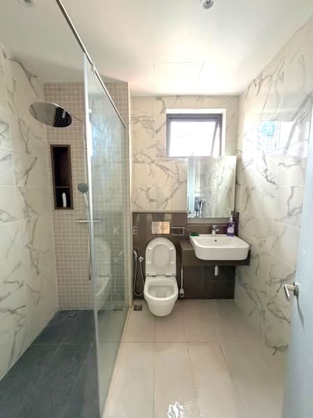 Service Residence for Rent at Residensi 38 Bangsar - Kew . - Bathroom - PropertyGuru.com.my