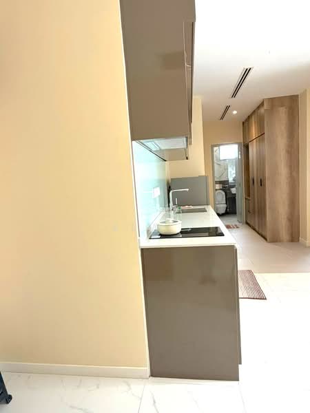 Service Residence for Rent at Residensi 38 Bangsar - Kew . - Kitchen - PropertyGuru.com.my
