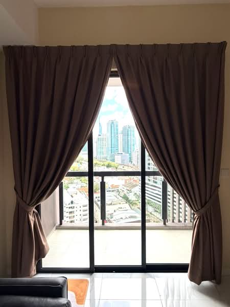 Service Residence for Rent at Residensi 38 Bangsar - Kew . - View - PropertyGuru.com.my