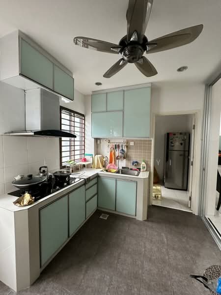 Semi-Detached House for Rent in Horizon Hills (Iskandar Puteri (Nusajaya)) - Liew Lih Yi - Kitchen - PropertyGuru.com.my