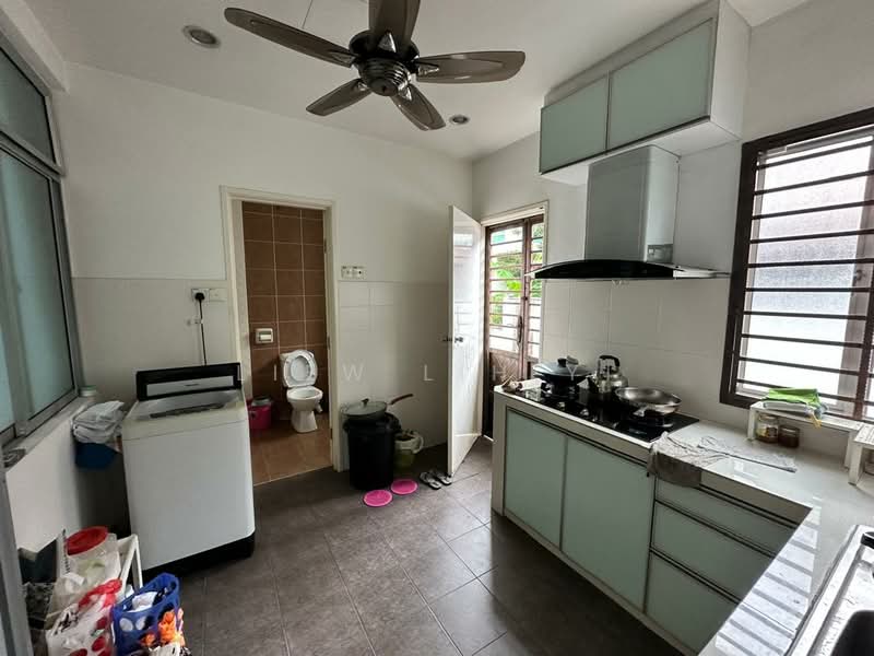 Semi-Detached House for Rent in Horizon Hills (Iskandar Puteri (Nusajaya)) - Liew Lih Yi - Kitchen - PropertyGuru.com.my