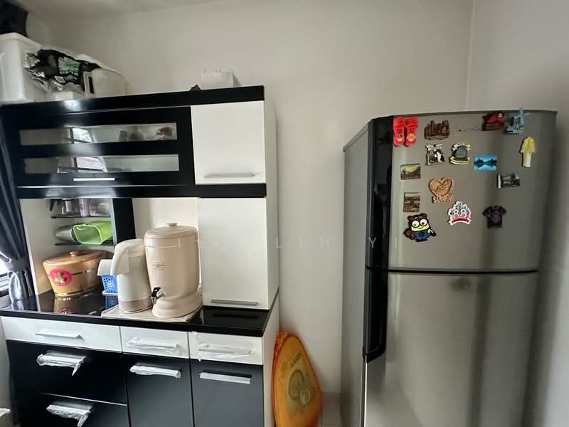 Semi-Detached House for Rent in Horizon Hills (Iskandar Puteri (Nusajaya)) - Liew Lih Yi - Kitchen - PropertyGuru.com.my