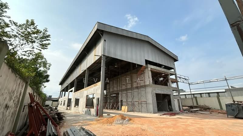Detached Factory for Rent in Taman Perindustrian Senai (Senai) - Eva Tan - Exterior - PropertyGuru.com.my