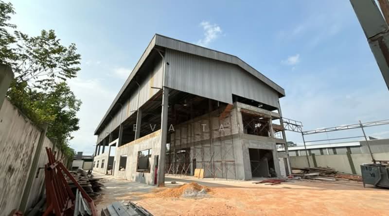 Detached Factory for Rent in Taman Perindustrian Senai (Senai) - Eva Tan - Exterior - PropertyGuru.com.my