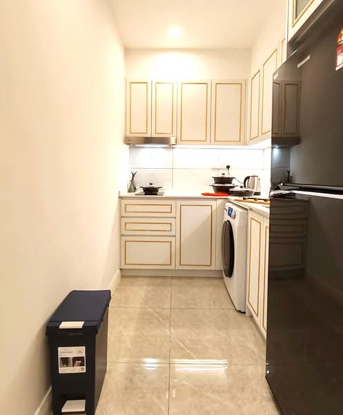 Apartment for Rent at Axon - Kew . - Kitchen - PropertyGuru.com.my