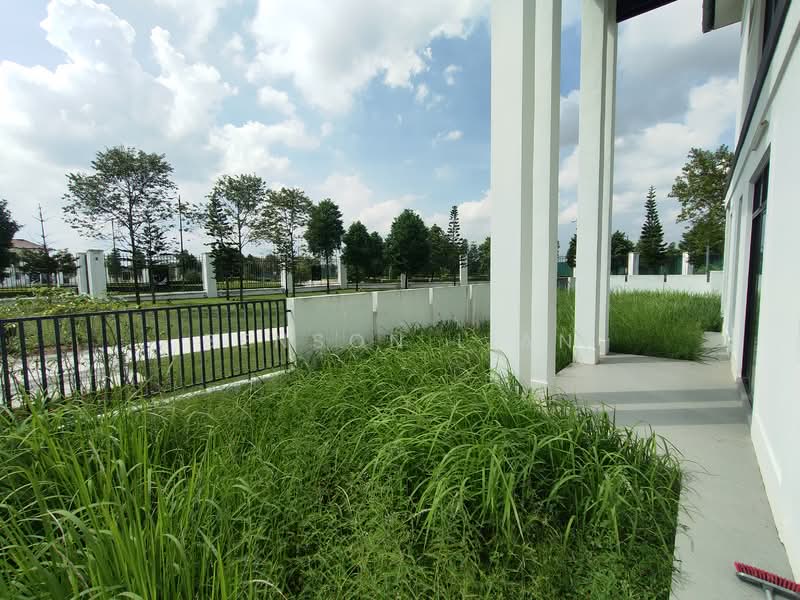 Rumah Teres 2 Tingkat untuk Dijual di Puncak Alam (Selangor) - Benson Lian - Exterior - PropertyGuru.com.my