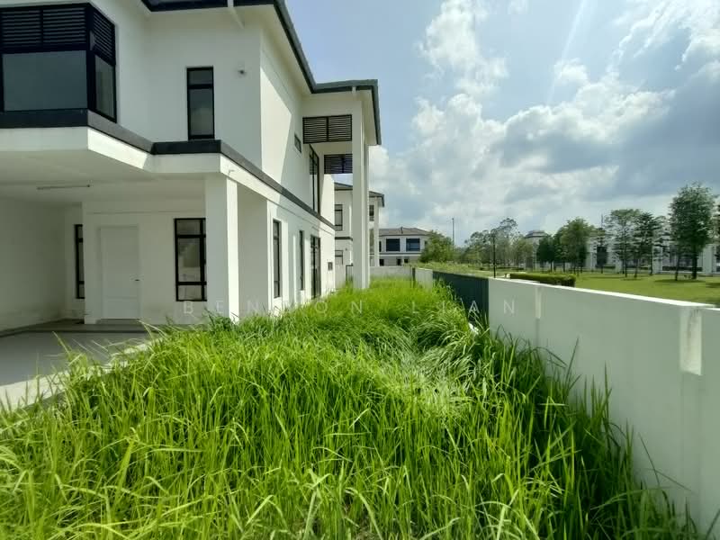 Rumah Teres 2 Tingkat untuk Dijual di Puncak Alam (Selangor) - Benson Lian - Exterior - PropertyGuru.com.my