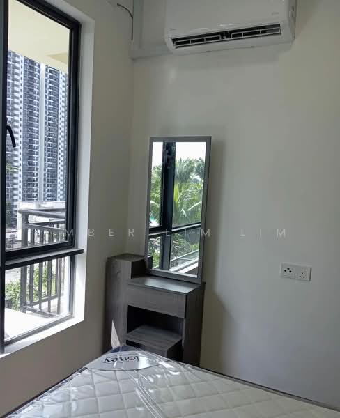 Service Residence for Rent at Country Garden Central Park - Ember Lim Lim - Bedroom - PropertyGuru.com.my