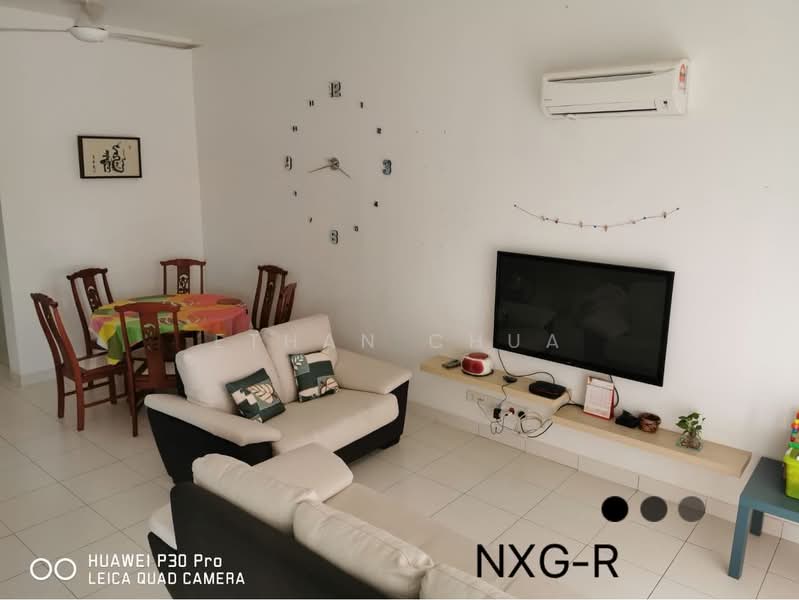 Rumah Teres 2 Tingkat untuk Disewa di Bukit Raja (Selangor) - Ethan Chua - Living Room - PropertyGuru.com.my