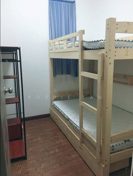 Service Residence for Rent at Country Garden Central Park - Robbie Tan - Bedroom - PropertyGuru.com.my