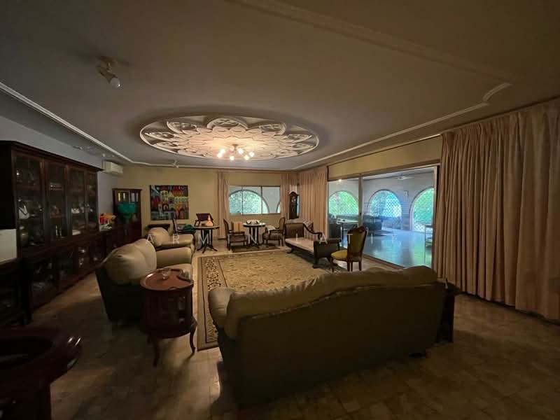 Bungalow for Sale in Bukit Tunku (Kenny Hills) (Kuala Lumpur) - Armin Latif - Living Room - PropertyGuru.com.my