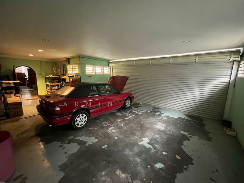 Bungalow for Sale in Bukit Tunku (Kenny Hills) (Kuala Lumpur) - Armin Latif - Car Park - PropertyGuru.com.my