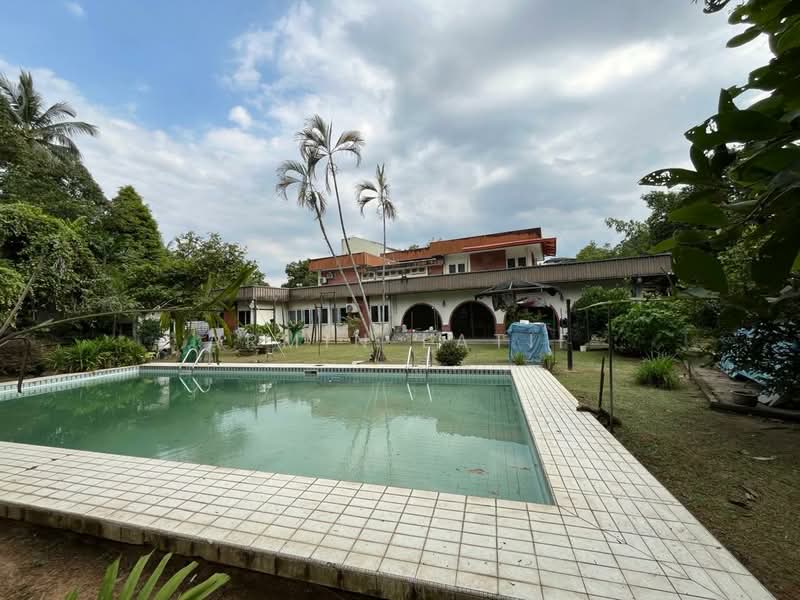 Bungalow for Sale in Bukit Tunku (Kenny Hills) (Kuala Lumpur) - Armin Latif - Exterior - PropertyGuru.com.my