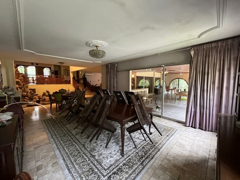 Bungalow for Sale in Bukit Tunku (Kenny Hills) (Kuala Lumpur) - Armin Latif - Dining Room - PropertyGuru.com.my
