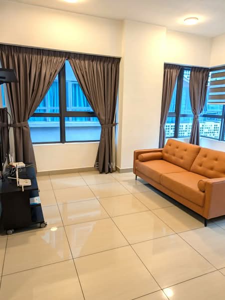 Service Residence for Rent at Arte Plus - Kew . - Living Room - PropertyGuru.com.my