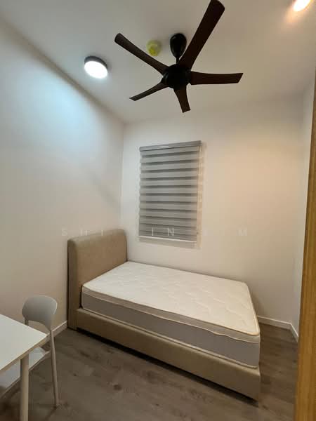 Servis Apartment untuk Disewa di Alira @ Metropark Subang - Shi Xin Kim - Bedroom - PropertyGuru.com.my