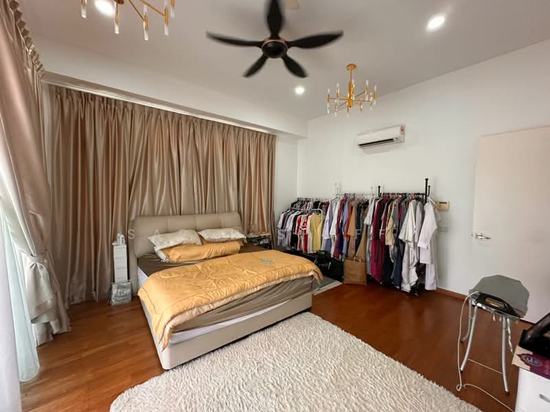 Semi-Detached House for Sale in Iskandar Puteri (Nusajaya) (Johor) - Sarah Shaffi - Bedroom - PropertyGuru.com.my