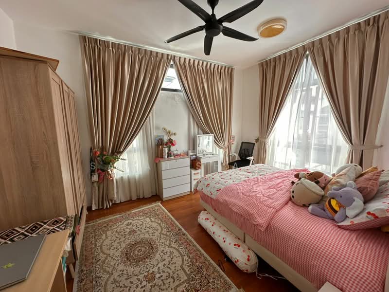 Semi-Detached House for Sale in Iskandar Puteri (Nusajaya) (Johor) - Sarah Shaffi - Bedroom - PropertyGuru.com.my