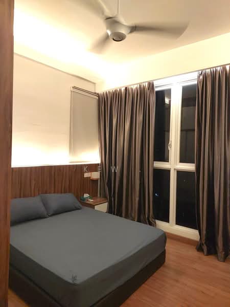 Service Residence for Rent at Sentrio Pandan - Kew . - Bedroom - PropertyGuru.com.my