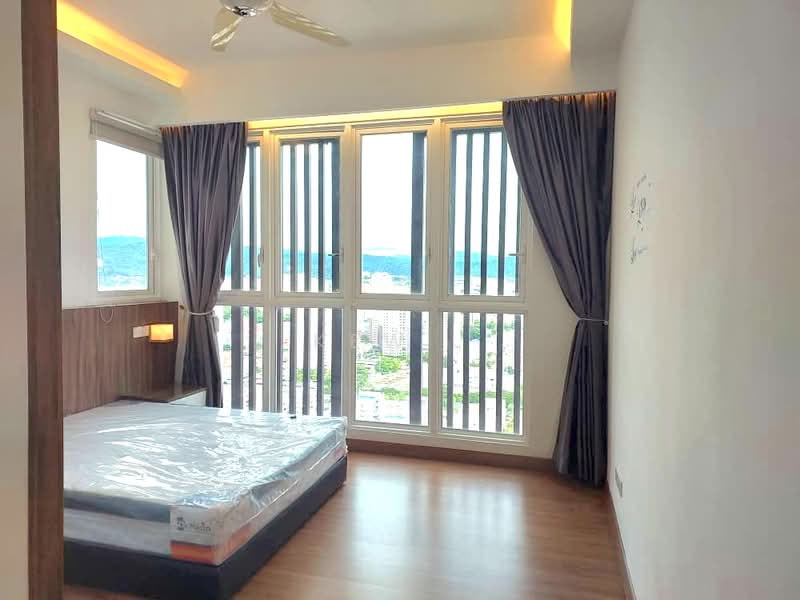 Service Residence for Rent at Sentrio Pandan - Kew . - Bedroom - PropertyGuru.com.my