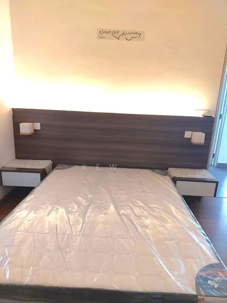Service Residence for Rent at Sentrio Pandan - Kew . - Bedroom - PropertyGuru.com.my