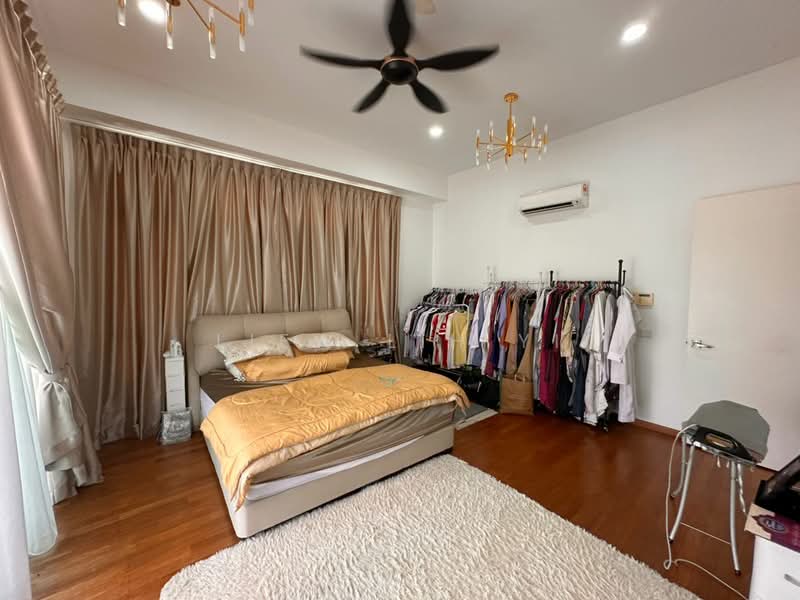 Semi-Detached House for Sale in Iskandar Puteri (Nusajaya) (Johor) - Liew Lih Yi - Bedroom - PropertyGuru.com.my
