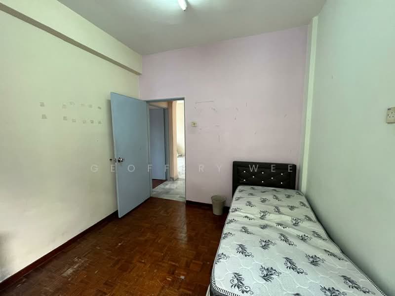 Apartment for Rent at Kenanga (Park View Court) - Geoffery Wee - Bedroom - PropertyGuru.com.my