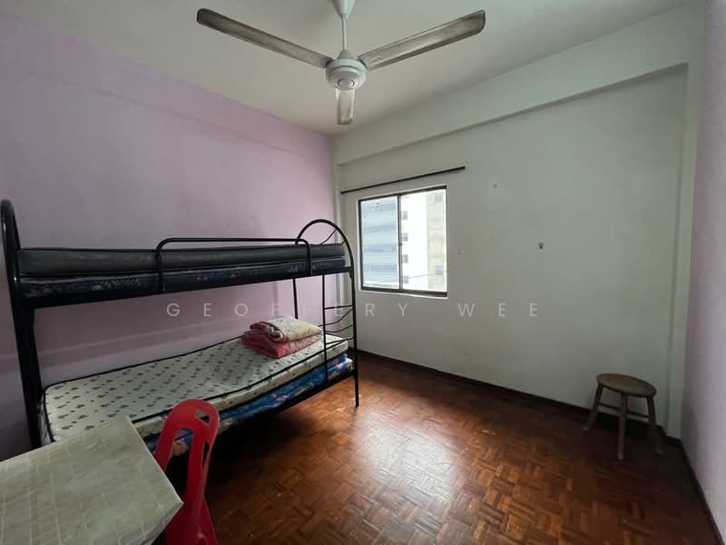 Apartment for Rent at Kenanga (Park View Court) - Geoffery Wee - Bedroom - PropertyGuru.com.my