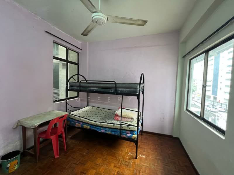Apartment for Rent at Kenanga (Park View Court) - Geoffery Wee - Bedroom - PropertyGuru.com.my