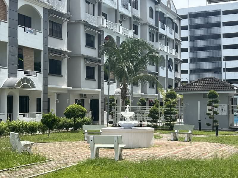 Apartment for Rent at Kenanga (Park View Court) - Geoffery Wee - Exterior - PropertyGuru.com.my