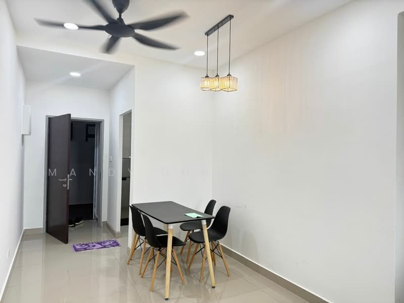 Apartment for Rent at KSL Bukit Gemilang - Mandy Goh Siew Li - Dining Room - PropertyGuru.com.my