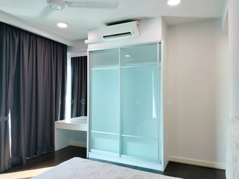 Kondominium untuk Disewa di One Central Park - Lucas Chiew - Bedroom - PropertyGuru.com.my