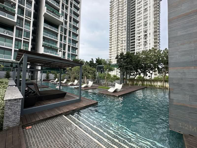 Kondominium untuk Disewa di One Central Park - Lucas Chiew - Exterior - PropertyGuru.com.my