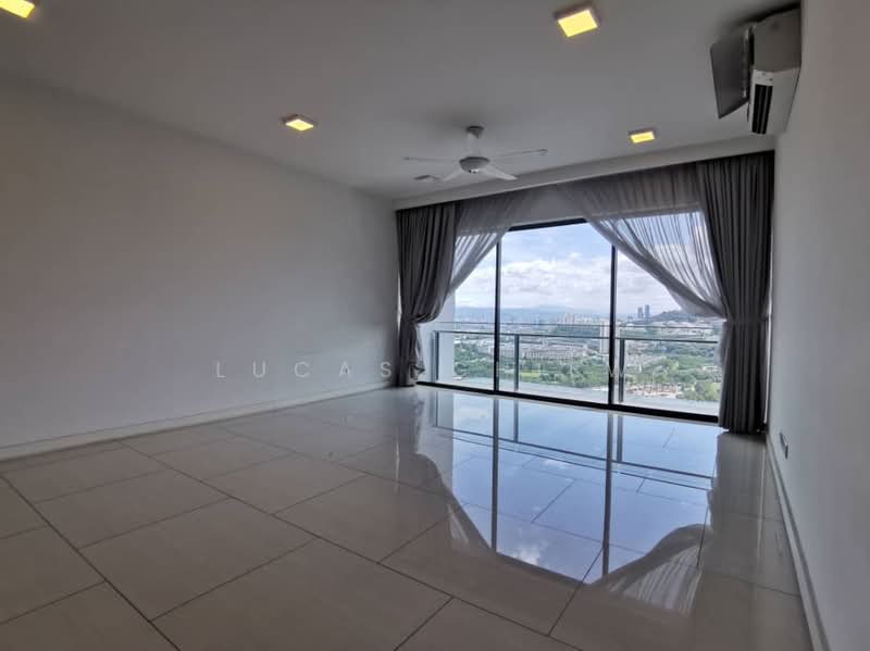Kondominium untuk Disewa di One Central Park - Lucas Chiew - View - PropertyGuru.com.my