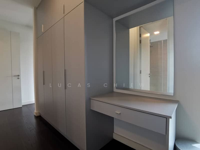 Kondominium untuk Disewa di One Central Park - Lucas Chiew - Interior - PropertyGuru.com.my