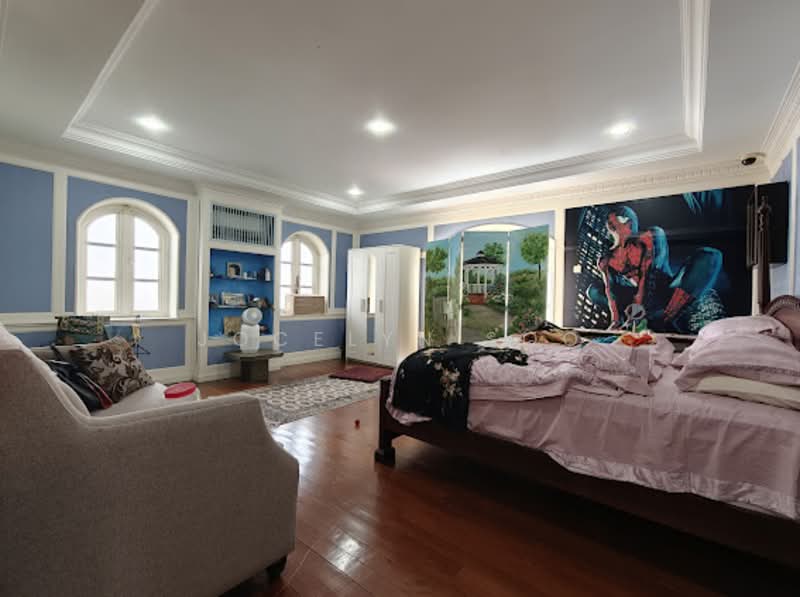 Rumah Banglo untuk Dijual di Ampang (Kuala Lumpur) - Jocelyn Soo - Bedroom - PropertyGuru.com.my