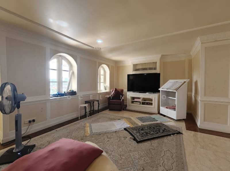 Rumah Banglo untuk Dijual di Ampang (Kuala Lumpur) - Jocelyn Soo - Living Room - PropertyGuru.com.my
