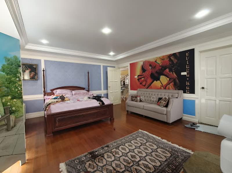Rumah Banglo untuk Dijual di Ampang (Kuala Lumpur) - Jocelyn Soo - Bedroom - PropertyGuru.com.my