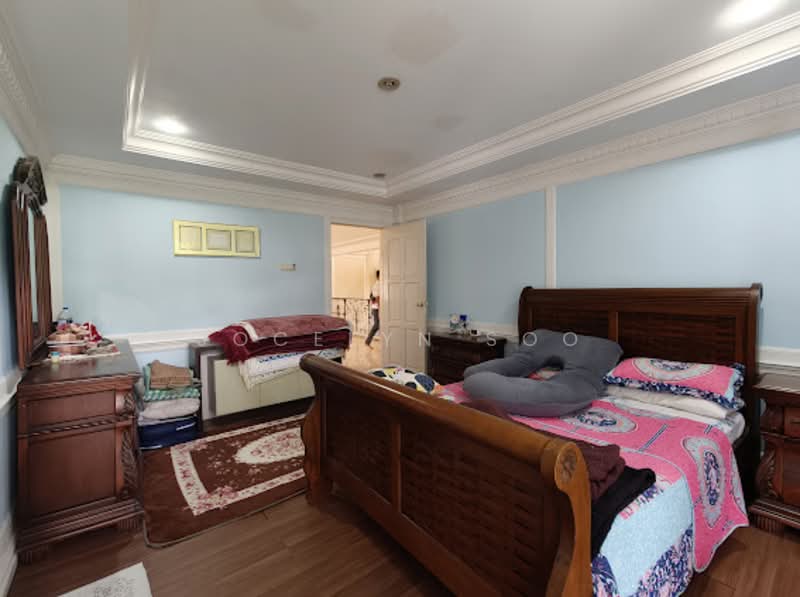 Rumah Banglo untuk Dijual di Ampang (Kuala Lumpur) - Jocelyn Soo - Bedroom - PropertyGuru.com.my
