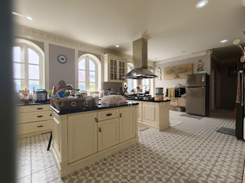 Rumah Banglo untuk Dijual di Ampang (Kuala Lumpur) - Jocelyn Soo - Kitchen - PropertyGuru.com.my