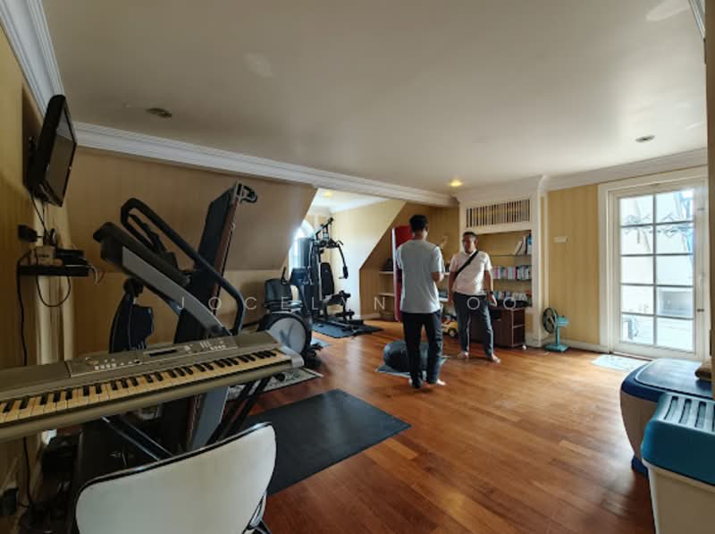 Rumah Banglo untuk Dijual di Ampang (Kuala Lumpur) - Jocelyn Soo - Gym - PropertyGuru.com.my