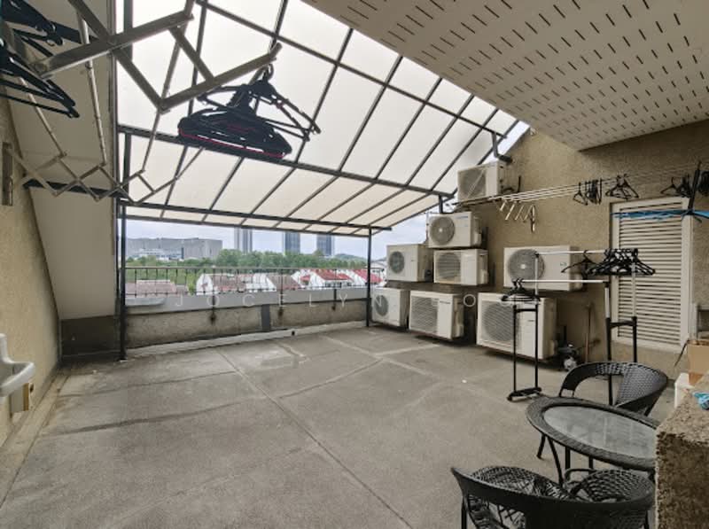 Rumah Banglo untuk Dijual di Ampang (Kuala Lumpur) - Jocelyn Soo - Balcony - PropertyGuru.com.my