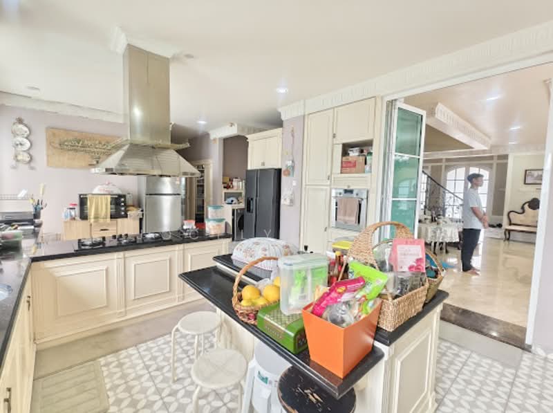 Rumah Banglo untuk Dijual di Ampang (Kuala Lumpur) - Jocelyn Soo - Kitchen - PropertyGuru.com.my