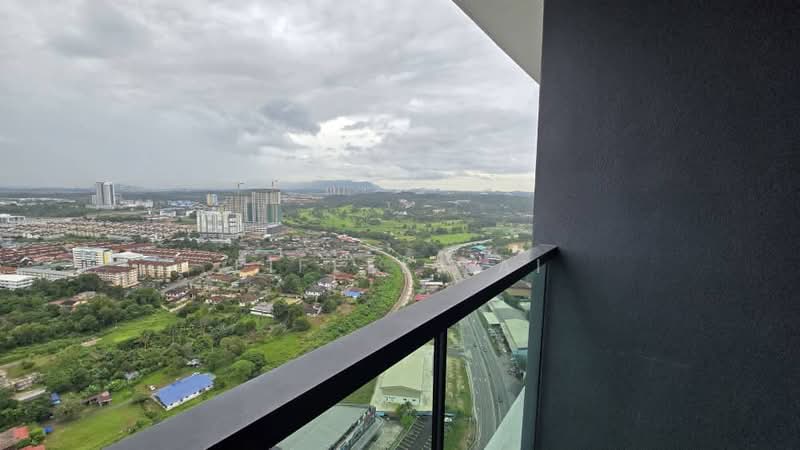 Condominium for Rent at Vista Bangi - Eiffel Lai - View - PropertyGuru.com.my