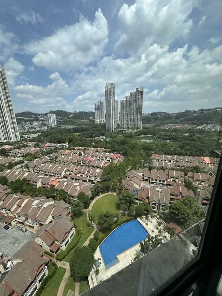 Condominium for Sale at Nadia Parkfront - Andrew Tan - Million dollar view out, unblocked 4ever - PropertyGuru.com.my