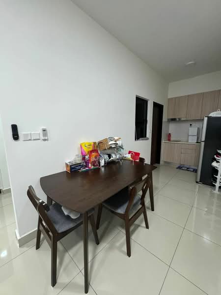 Servis Apartment untuk Disewa di Veranda Residence - Jax Yip - Dining Room - PropertyGuru.com.my