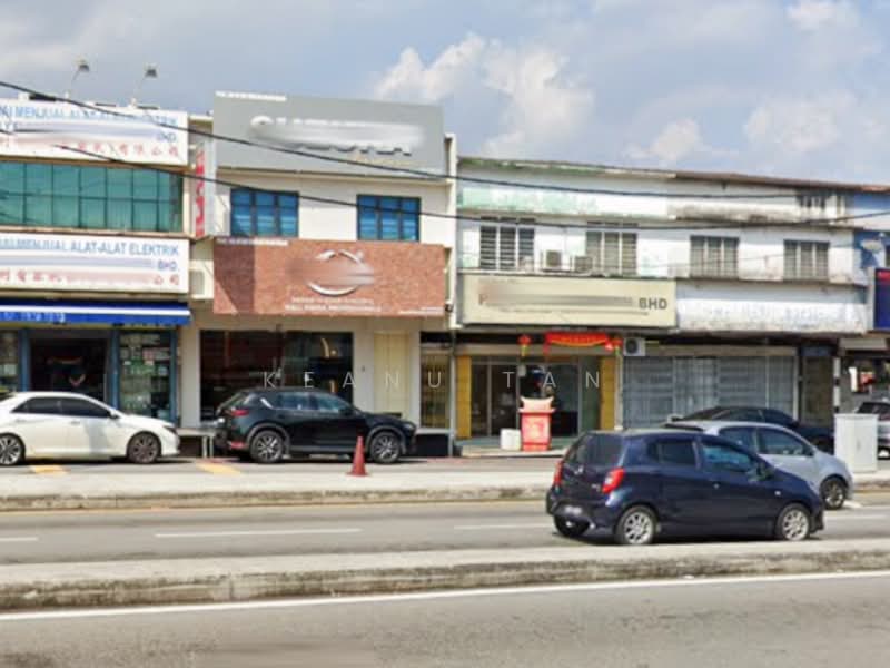 Shop for Sale in SS2 (Petaling Jaya) - Keanu Tan - Exterior - PropertyGuru.com.my