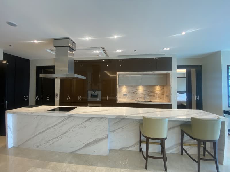 Servis Apartment untuk Dijual di The Ritz-Carlton Residences - Caesar Jing Yi Tan - Kitchen - PropertyGuru.com.my