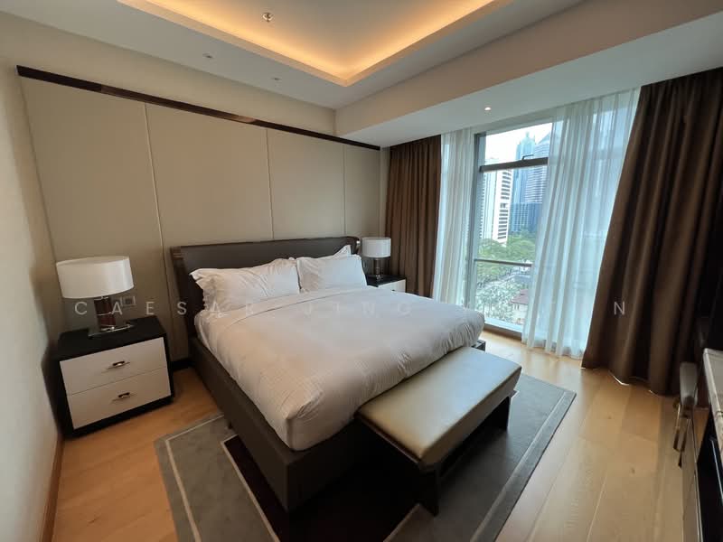 Servis Apartment untuk Dijual di The Ritz-Carlton Residences - Caesar Jing Yi Tan - Bedroom - PropertyGuru.com.my