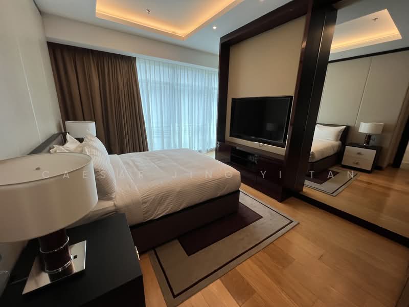 Servis Apartment untuk Dijual di The Ritz-Carlton Residences - Caesar Jing Yi Tan - Bedroom - PropertyGuru.com.my